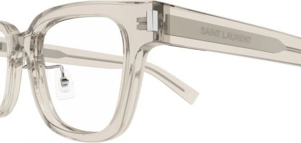 Saint Laurent SL 723/J Eyeglasses - view 7